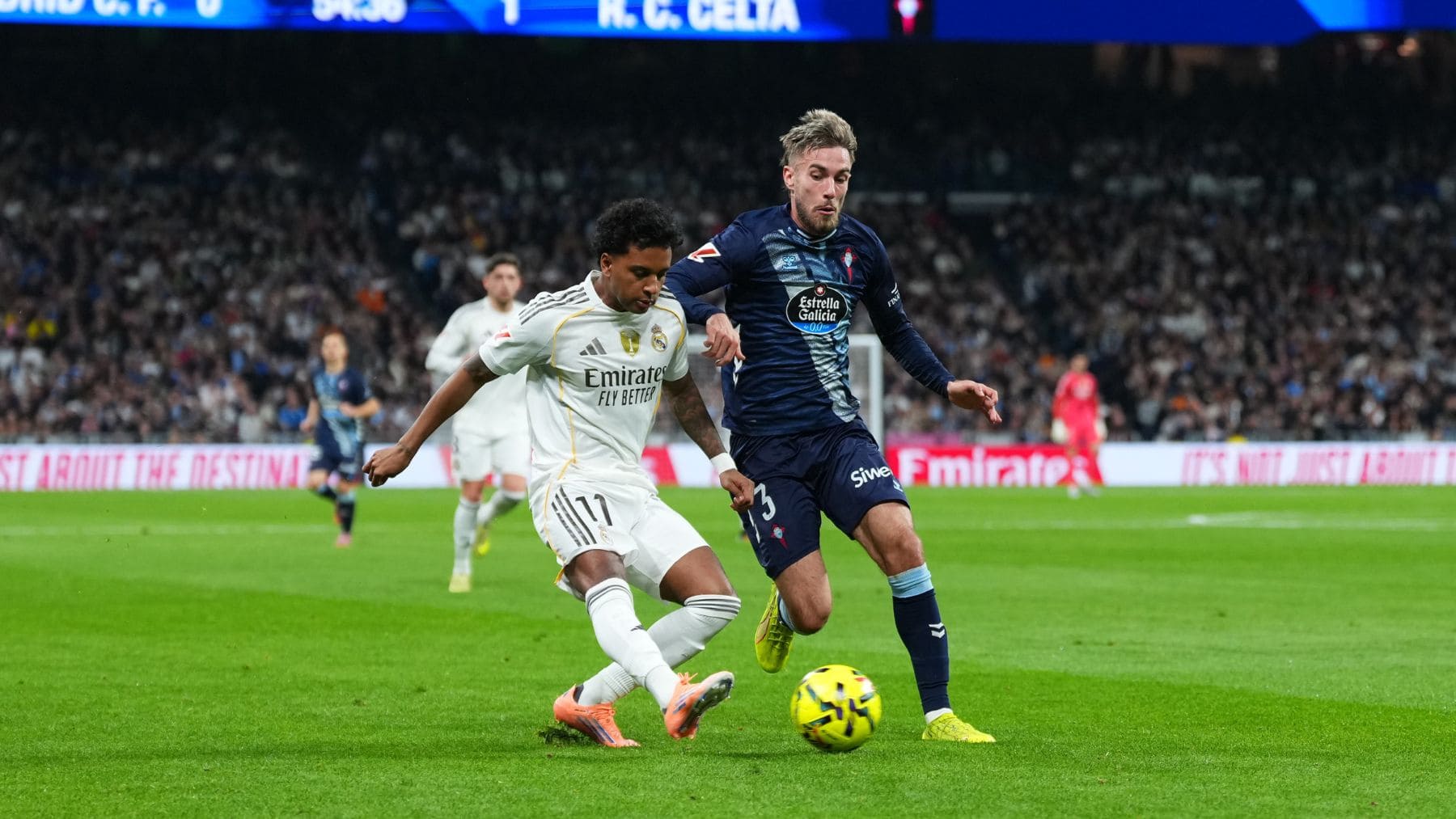 Rodrygo Real Madrid