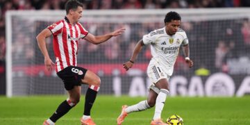 Rodrygo racha Real Madrid