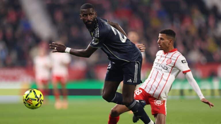 Rudiger renovación