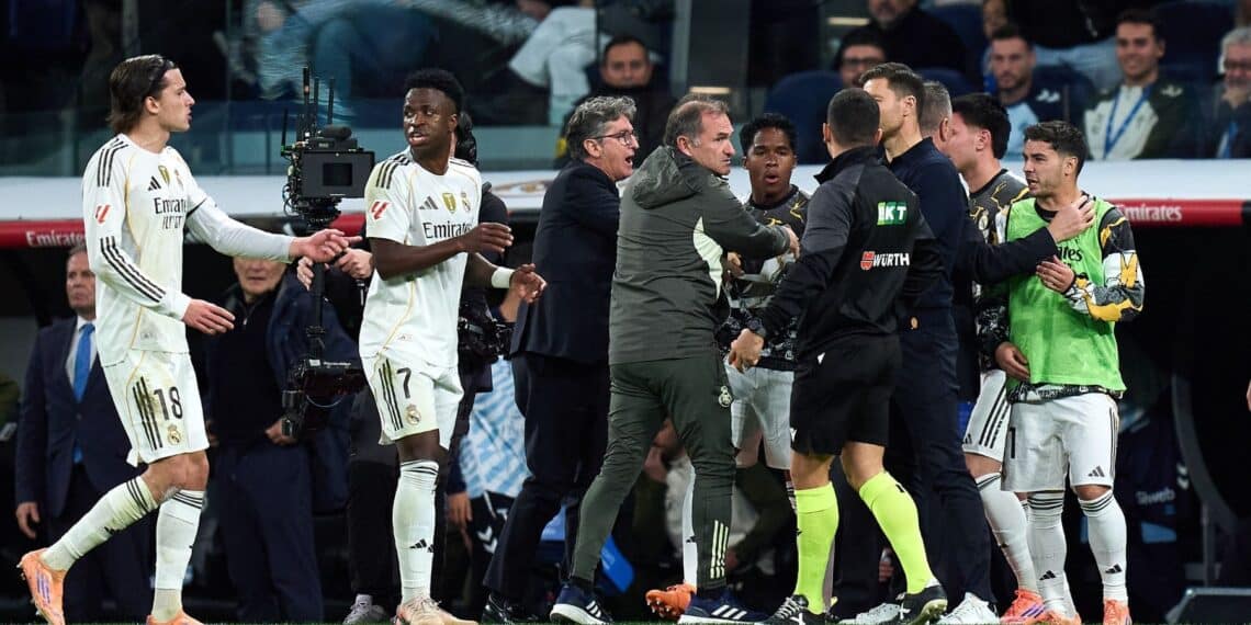 Sanciones Real Madrid