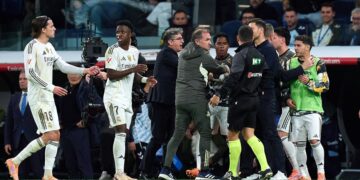 Sanciones Real Madrid