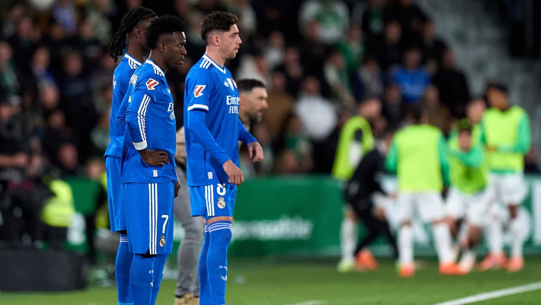 Señalados Real Madrid