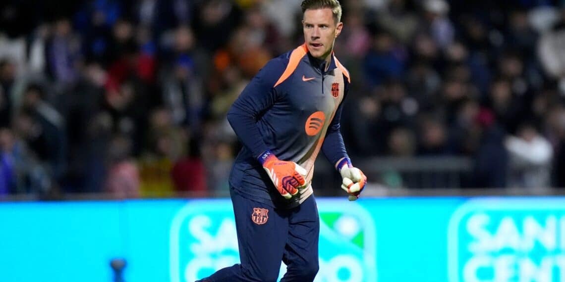 Ter Stegen