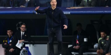 Vestuario Xabi Alonso