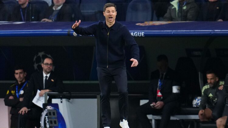 Vestuario Xabi Alonso