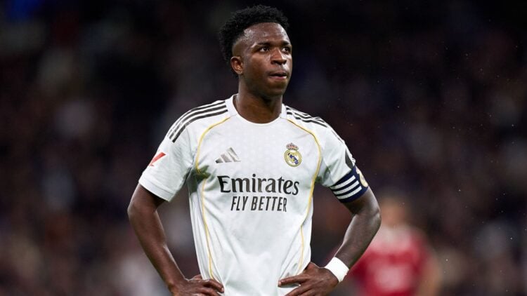 Vinicius Real Madrid