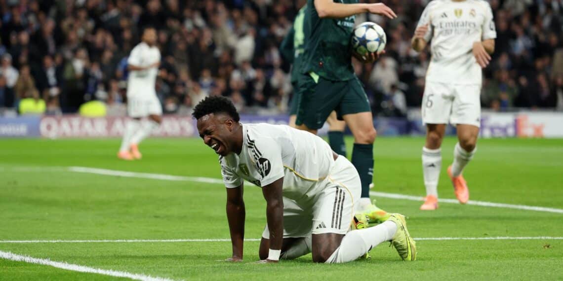 Vinicius Real Madrid