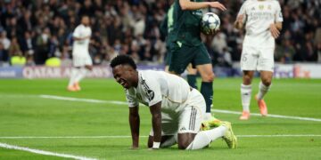 Vinicius Real Madrid