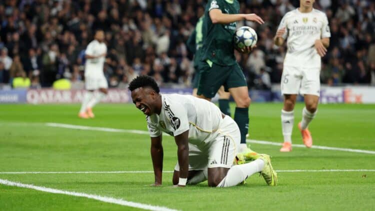 Vinicius Real Madrid