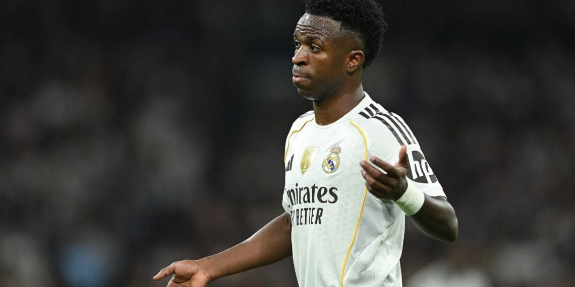 Vinicius renovación