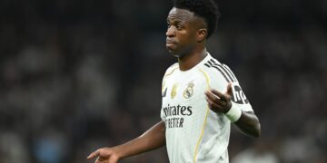 Vinicius renovación