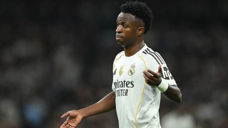 Vinicius renovación