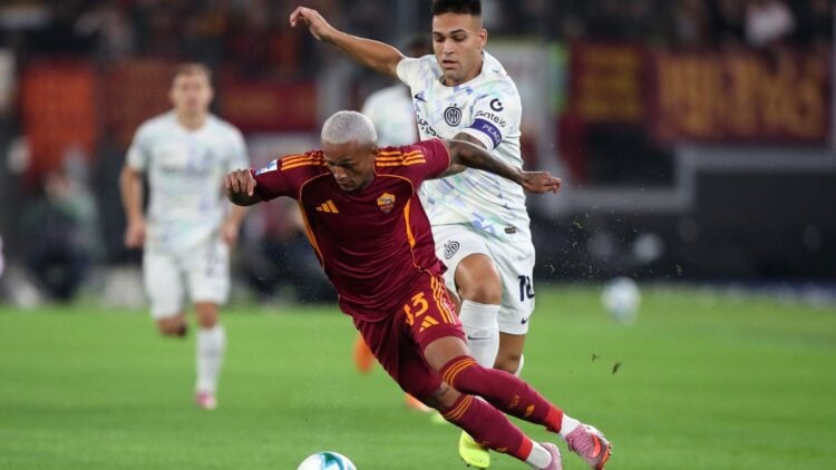 Wesley Roma Real Madrid