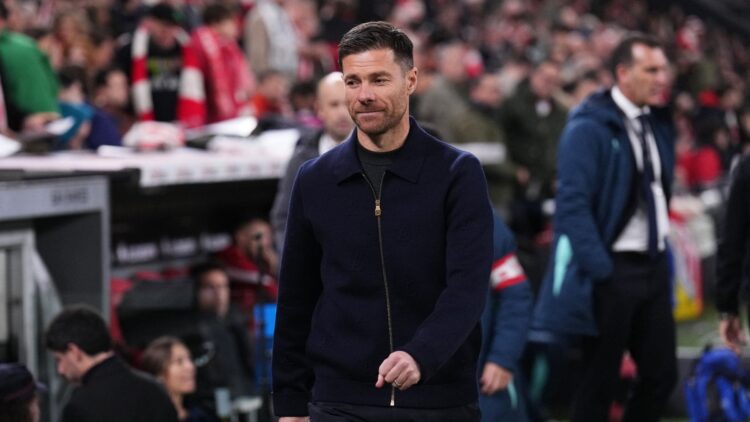 Xabi Alonso nueva vida