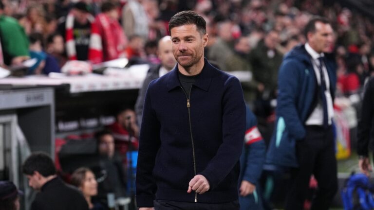 Xabi Alonso nueva vida