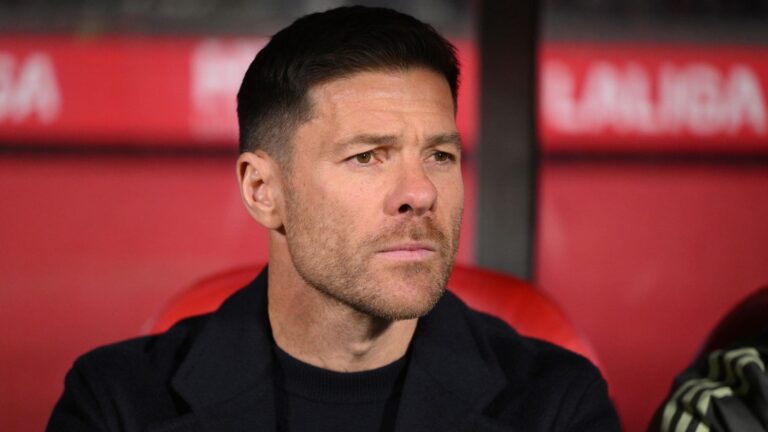 Xabi Alonso City