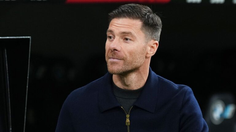 Xabi Alonso Real Madrid enero