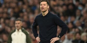 Xabi Alonso balance Real Madrid