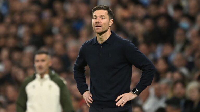 Xabi Alonso balance Real Madrid