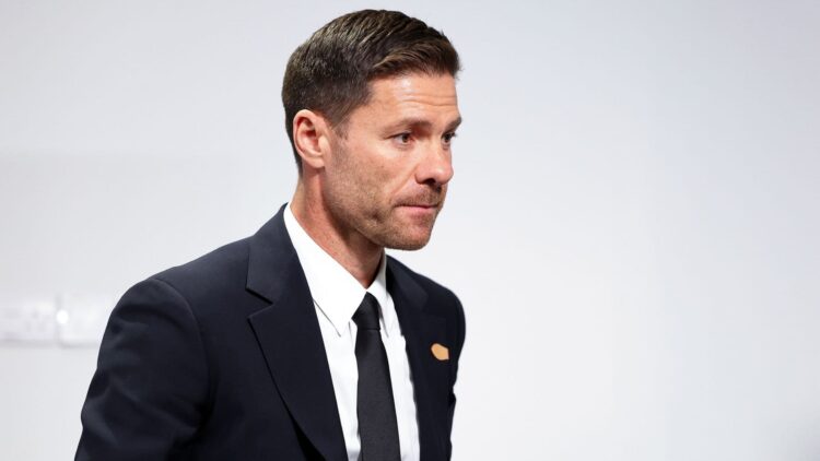 Xabi Alonso candidatos Real Madrid