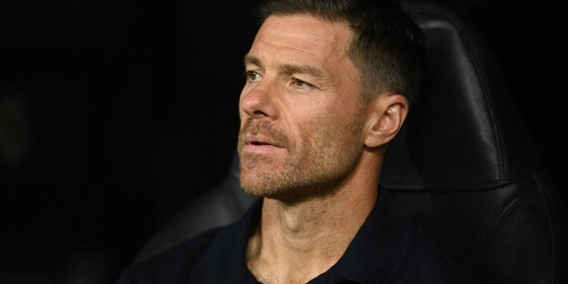 Xabi Alonso continuidad