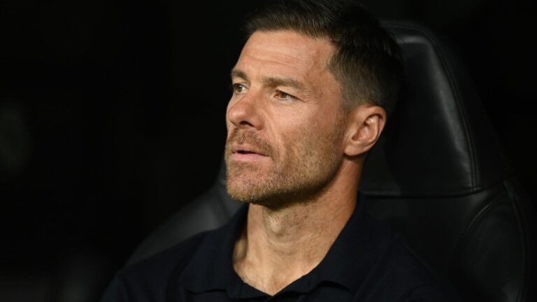 Xabi Alonso continuidad