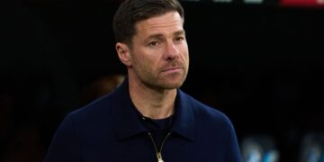 Xabi Alonso despido
