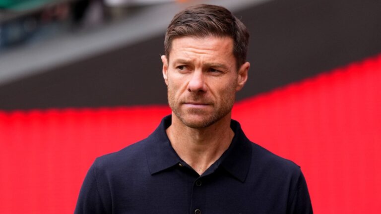 Xabi Alonso fechas