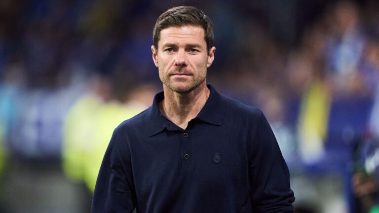 Xabi Alonso once Athletic Real Madrid