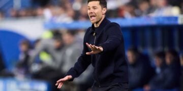 Xabi Alonso once tipo