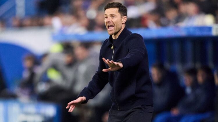 Xabi Alonso once tipo