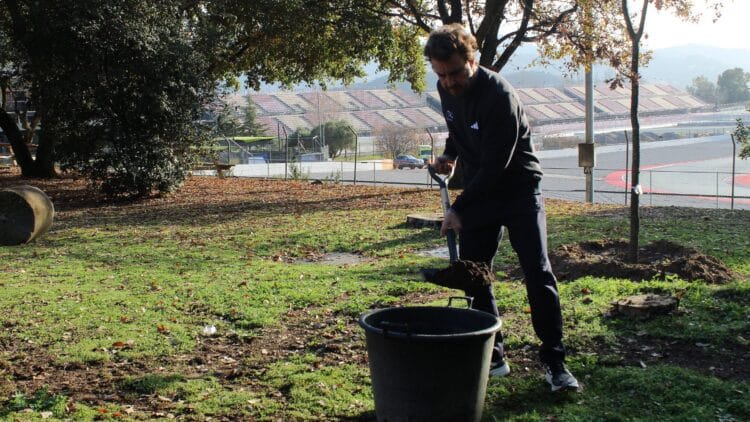 Fernando Alonso Aston Martin 2026