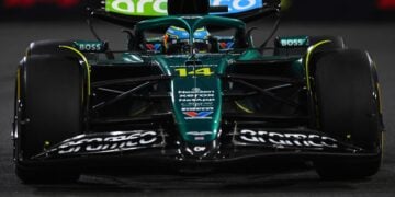 Aston Martin 2026 Alonso Newey