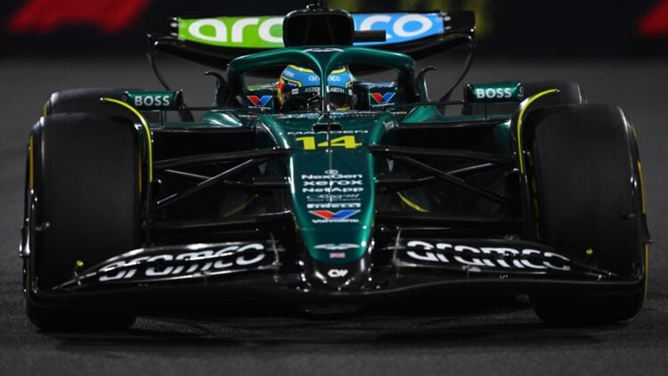 Aston Martin 2026 Alonso Newey