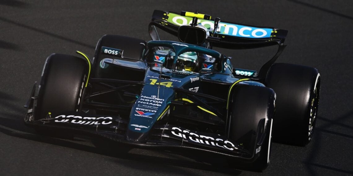 aston martin 2026 fernando alonso gp clave cuarta carrera