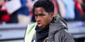 athletic-club-v-real-madrid-cf-endrick