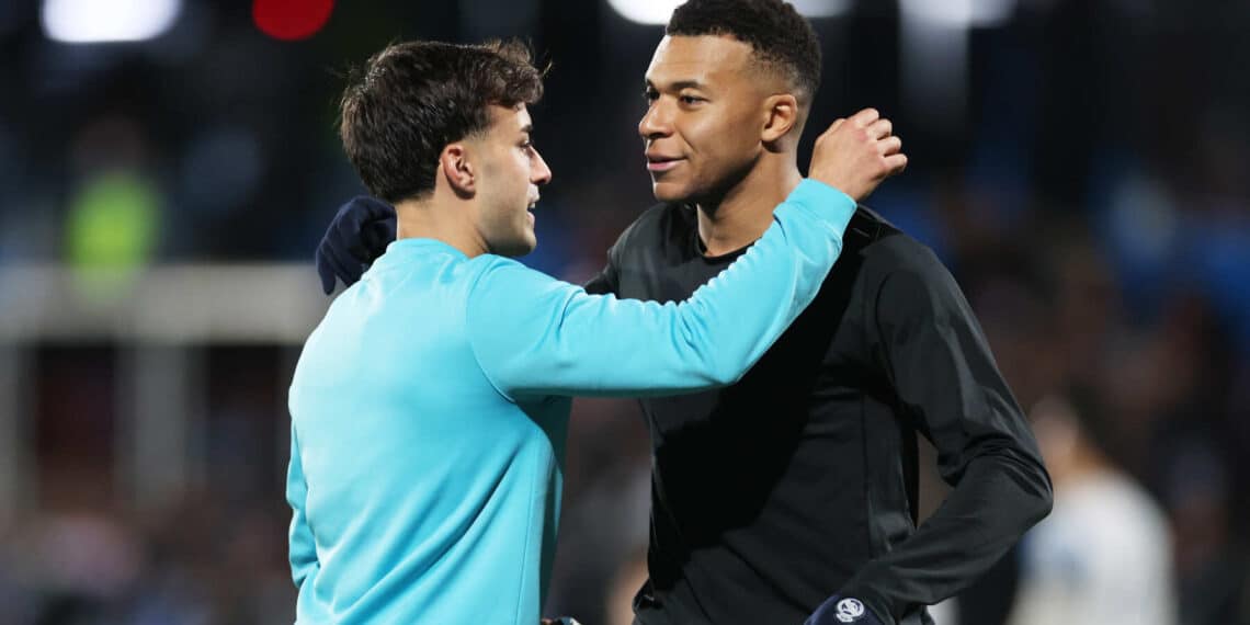 Mbappé Real Madrid Talavera Cristiano Ronaldo