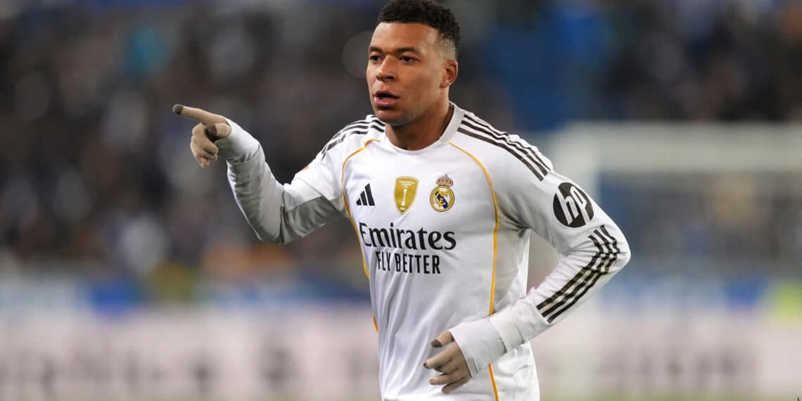 Mbappé va a por Cristiano Ronaldo