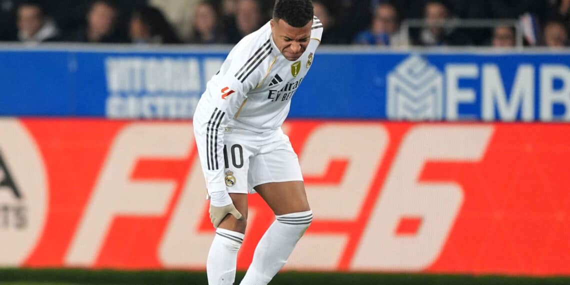 Convocatoria Real Madrid Talavera Mbappé