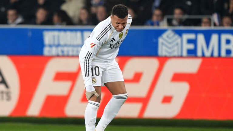 Convocatoria Real Madrid Talavera Mbappé