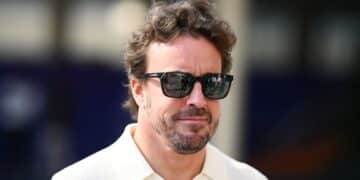 Fernando Alonso Gran Premio Abu Dhabi clasificación