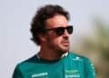 Fernando Alonso Aston Martin Honda 2026