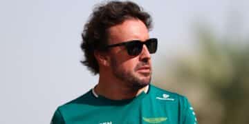 Fernando Alonso Aston Martin Honda 2026