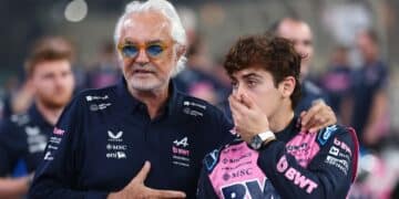 Franco Colapinto Gran Premio Abu Dhabi