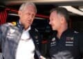 Helmut Marko Red Bull Max Verstappen Christian Horner