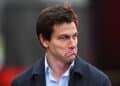 Mercedes Toto Wolff 2026