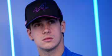 Franco Colapinto Gran Premio Abu Dhabi Alpine