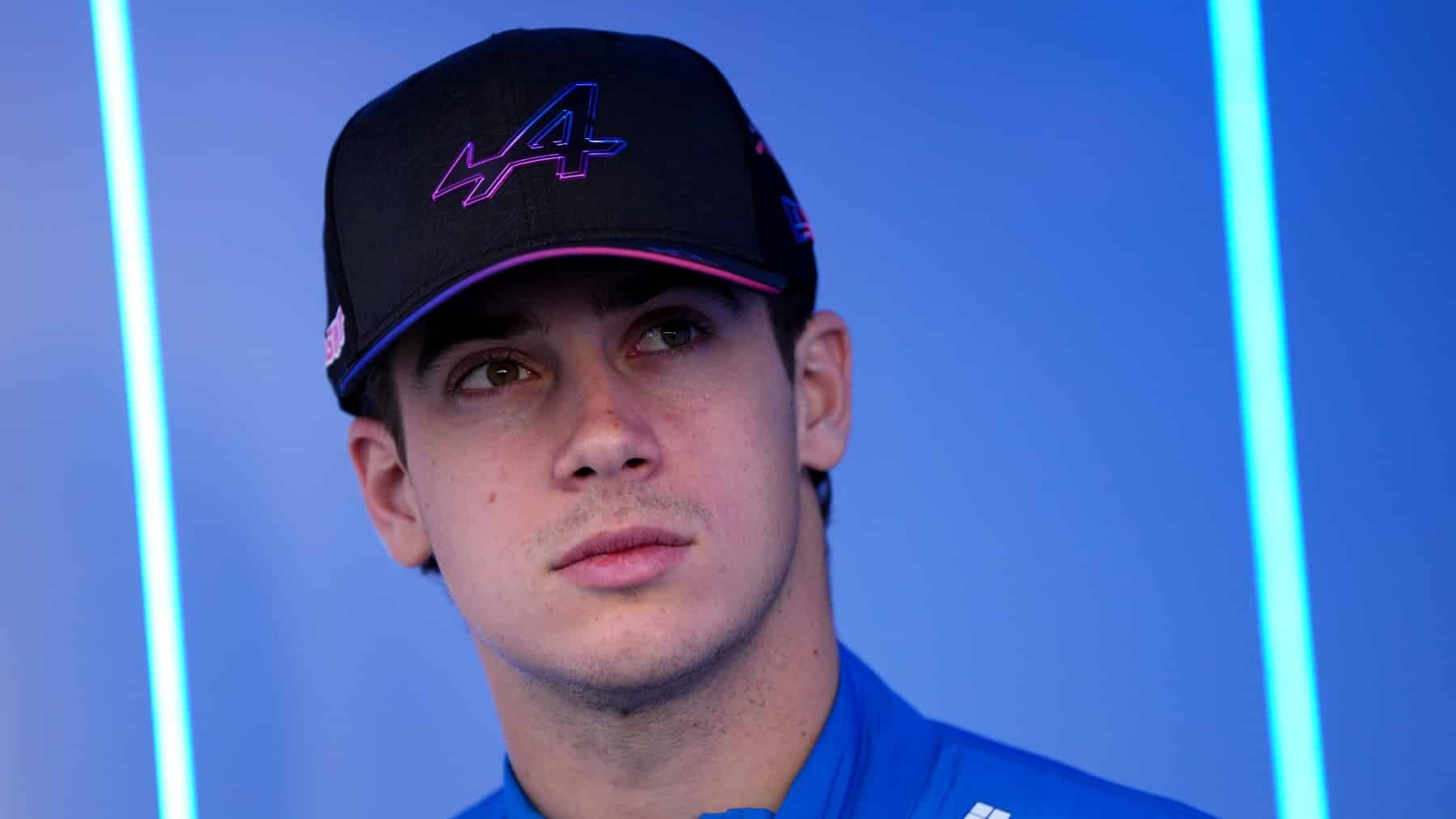 Franco Colapinto Gran Premio Abu Dhabi Alpine