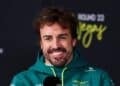 Fernando Alonso Aston Martin 2026