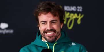Fernando Alonso Aston Martin 2026